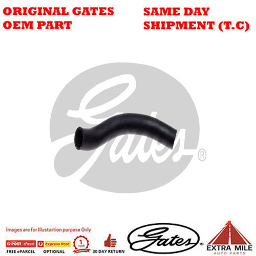 Gates Radiator Hose For HYUNDAI / KIA - 05-2433