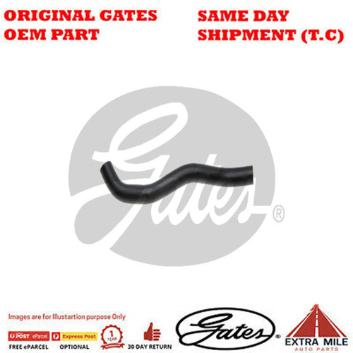 Gates Radiator Hose For HONDA ACCORD - 05-2439