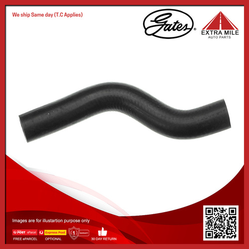 Gates Radiator Hose For Honda Jazz GE, GF, GK, GP 1.3L/1.5L L13Z1, L15-A7 