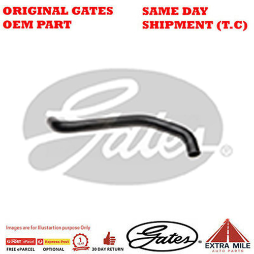 Gates Radiator HOSE For JEEP GRAND CHEROKEE Petrol Engine 3.6L - 05-2483