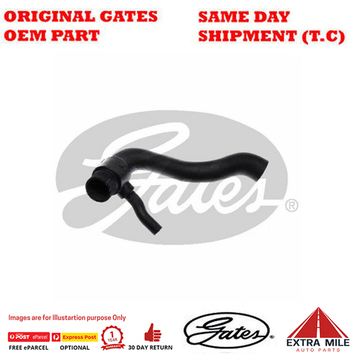 Curved Radiator Hose 05-2505 for MERCEDES Sprinter 311D Sprinter 313D Sprinter 413D