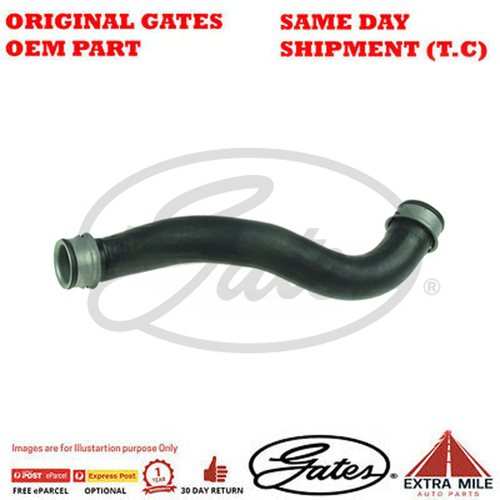 Gates Radiator HOSE For MERCEDES-BENZ C-CLASS/CLS/ E-CLASS - 05-2559