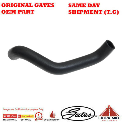 Gates Radiator Hose For MERCEDES-BENZ A-CLASS/B-CLASS/CLA/GLA-CLASS
