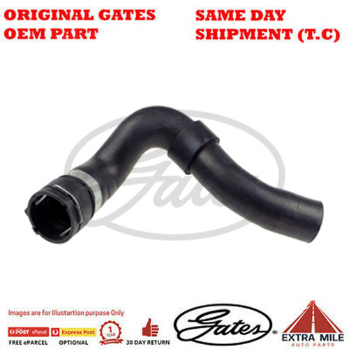 Gates Radiator Hose For VW MULTIVAN/TRANSPORTER / CARAVELLE