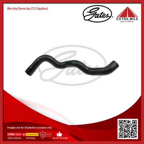 Gates Radiator Hose For Holden Cruze JH 1.4L Petrol A14NET LUJ