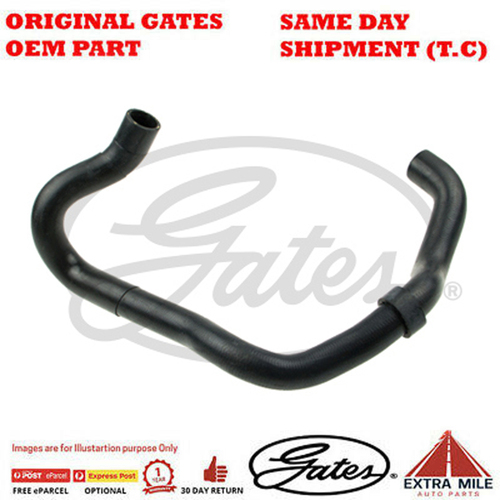 Gates Radiator Hose For AUDI A3 /VW GOLF/PASSAT Diesel 2.0L FWD