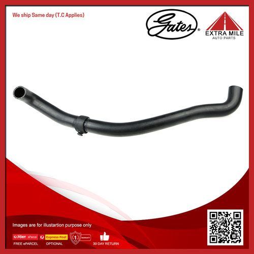 Gates Radiator Hose For Land Rover Defender L316 2.5L Td5 4x4 14P,15P,10P