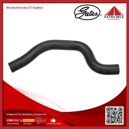 Gates Radiator Hose For Mazda 6 GJ, GL GJ5FW, GJ2FP 2.2L/2.5L SHY1, PYY1, PY-VPR