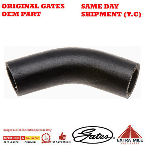 Gates Radiator Hose  - 05-2923