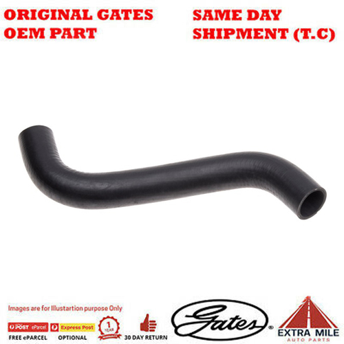 Gates Radiator Hose For SUBARU FORESTER/LEVORG/WRX Petrol Engine 2.0L