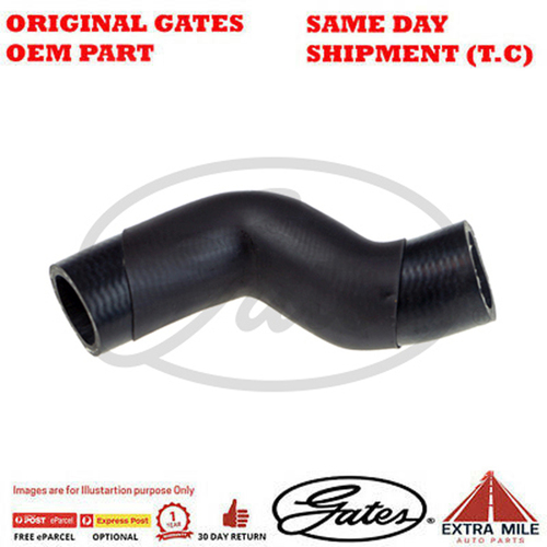 Gates Radiator Hose For MINI MINI Petrol Engine 1.6L FWD