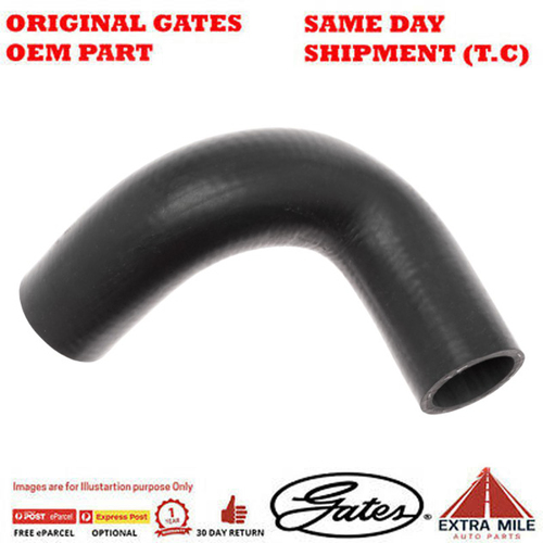 Gates Radiator Hose For LAND ROVER DISCOVER Petrol Engine 4.0L