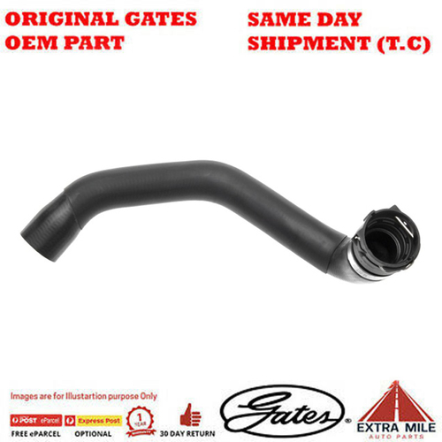 Gates Radiator Lower Hose For VOLVO XC90 275  Petrol Engine 3.2L AWD