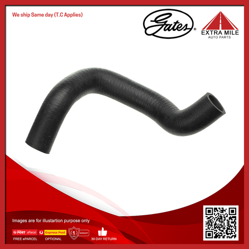 Gates Radiator Hose For Mini Mini R57, R56, R58, R59 1.6L SN18B16A, N18B16C