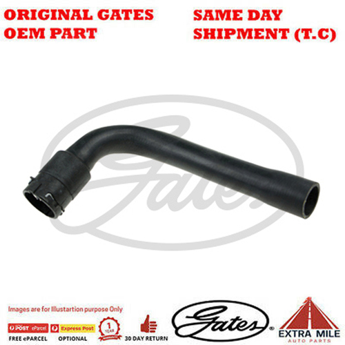 Gates Radiator Hose For AUDI A4/VW  PASSAT Petrol Engine 1.8L