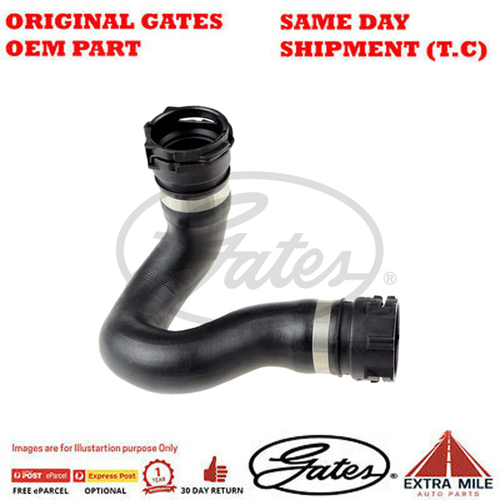 Gates Radiator Hose For AUDI A4 / A5 Petrol Engine 3.2L /3.0L