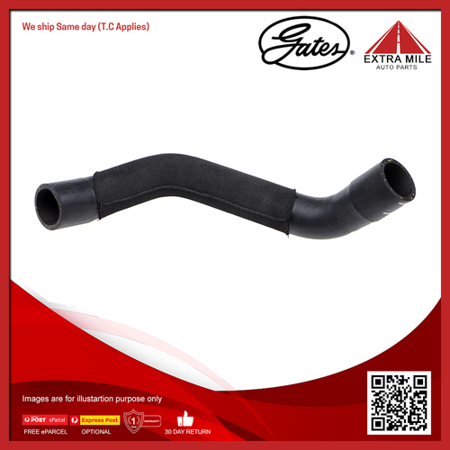 Gates Radiator Hose For Volkswagen Transporter T6 /Caravelle SGB,SHJ 2.0L CAAC