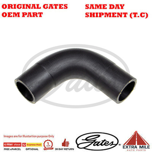 Gates Radiator Hose  - 05-4132