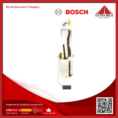 Bosch Fuel Pump Module Assembly For Fiat Ducato 2.3L/3.0L F1AE0481D/F1AE3481E