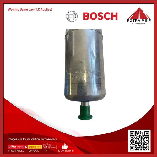 Bosch Fuel Pump For Saab 900 AC4, AM4 Combi Coupe 2.0L Petrol Turbo B201XL/B201XI