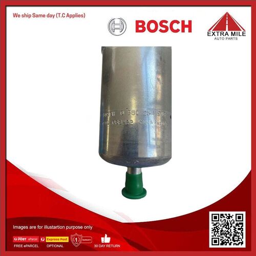 Bosch Fuel Pump For Volvo 740 744 2.3L Petrol B23E 129HP/2316cc Saloon