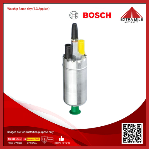 Bosch Fuel Pump Electric- 0 580 254 949