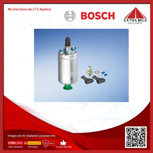 Bosch Fuel Pump For Saab 900 I Combi (AC4,AM4) 2.0L B201XL,B201S,BSI20 Petrol
