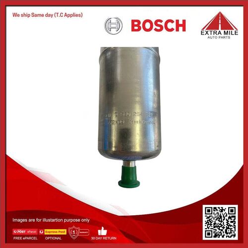 Bosch Fuel Pump For Audi 100 Avant C3 2.1L WC 4D Sedan 10V SOHC