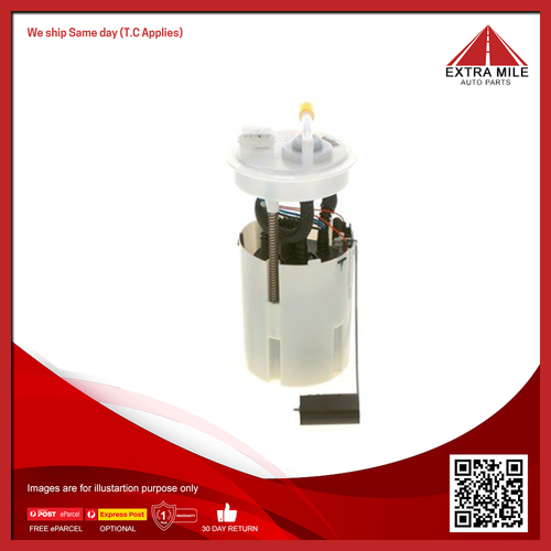 Bosch Fuel Pump Mounting Unit For Nissan Pulsar VII N16 1.6L/1.8L