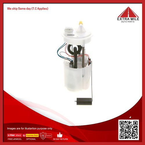 Bosch Fuel Pump Mounting Unit For Nissan Pulsar VII N16 1.8L 128HP/1769cc
