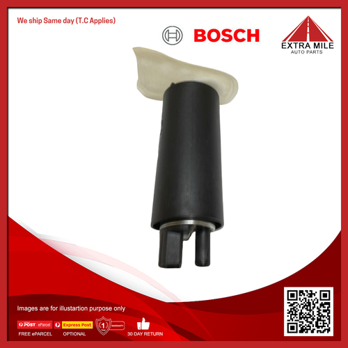 Bosch Fuel Pump For Volvo 740, 850, 940, 960, C70, S70, S90, V70 - 0 580 314 067