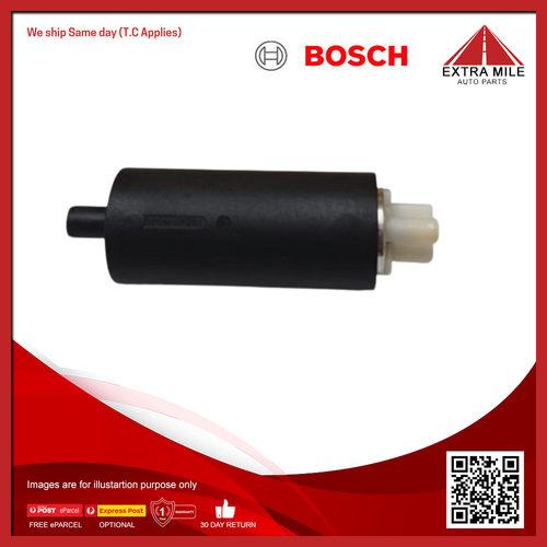 Bosch Fuel Pump Electric- 0 580 314 077
