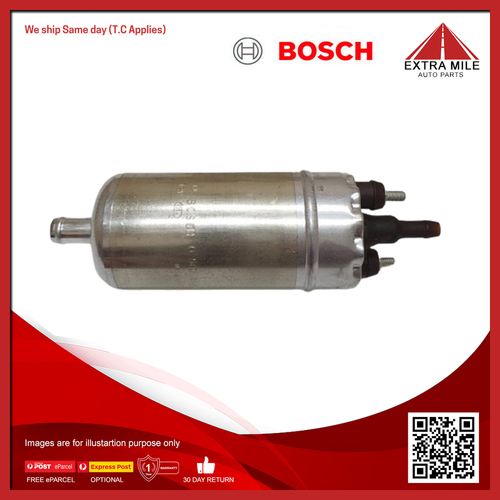 Bosch Fuel Pump For Holden, Porsche, Renault, Volkswagen - 0 580 464 085