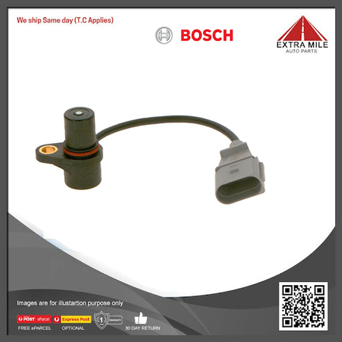 Bosch  Crank Angle Speed Sensor -  06A 906 433L