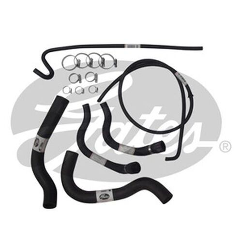 Gates Coolant Hose Pack for Commodore VE 3.6L V6 inc LPG (2008 - 13) 07-0032