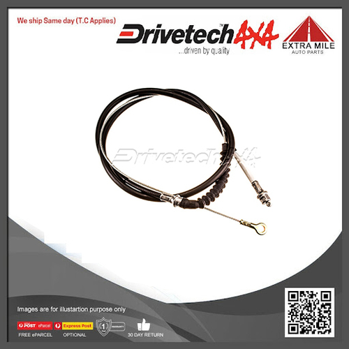 Handbrake cable For Toyota Hilux RN105R 2.4L