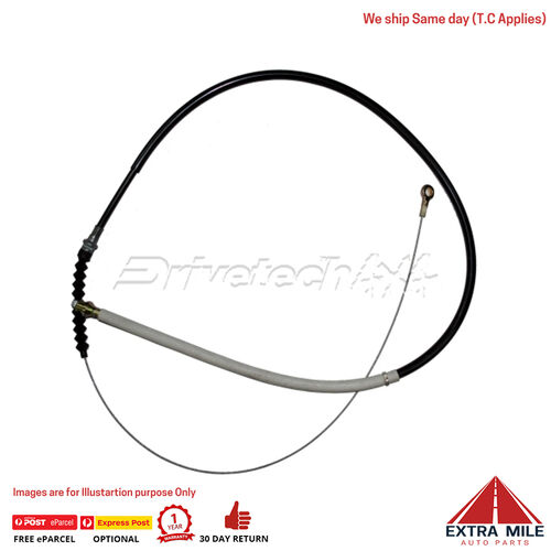 072-014197 - CABLE-HANDBRAKE for TOYOTA HILUX LN65R