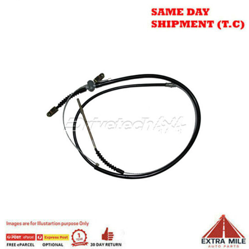 Drivetech Rear Hand Cable For Toyota Hilux LN65R YN65R 072-014326  4642035250