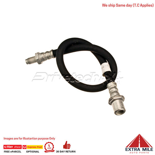 for TOYOTA Land Cruiser FJ55 1/75-7/80 Brake Hose Rear Chassis to Axle(073-000506-11)