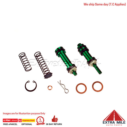 for TOYOTA Hilux RN36 1/79-7/83 Brake Actuation Repair Kit Master Cyl (073-000618-1)