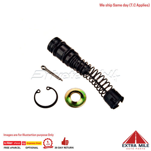 for TOYOTA Land Cruiser BJ74 10/85-1/90 Clutch Repair Kit Master Cyl (073-000701-3)