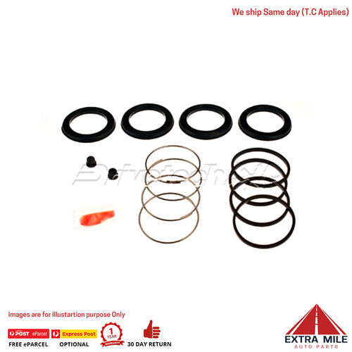 073-000826  Brake Caliper Kit for TOYOTA CORONA RT104 RT118 RT132 RT133 XT130