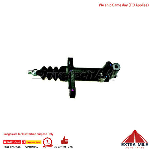 073-001242 - CLUTCH SLAVE CYLINDER for HOLDEN RODEO TF
