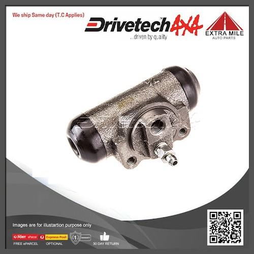 Wheel Cylinder Right Hand For Toyota Tarago 2.0L/1.8L/2.4L - 073-001306