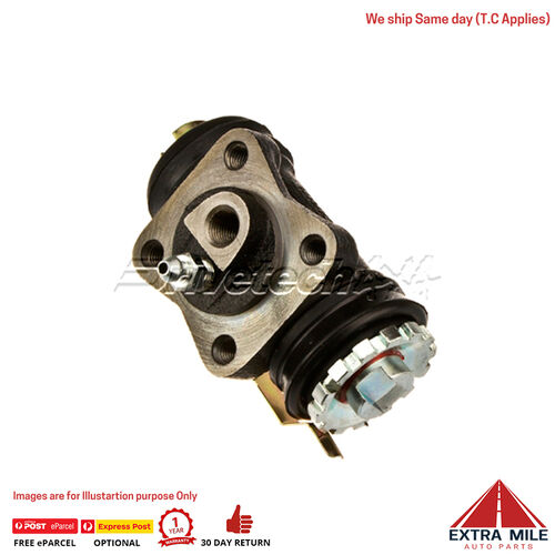 Wheel Cylinder Front Left Upper for TOYOTA Land Cruiser FJ45 8/71-On