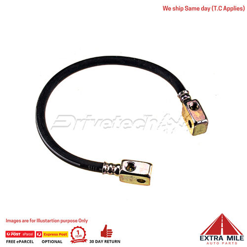 Brake Hose Front Centre for NISSAN PATROL G160 MQ/MK - 073-001355