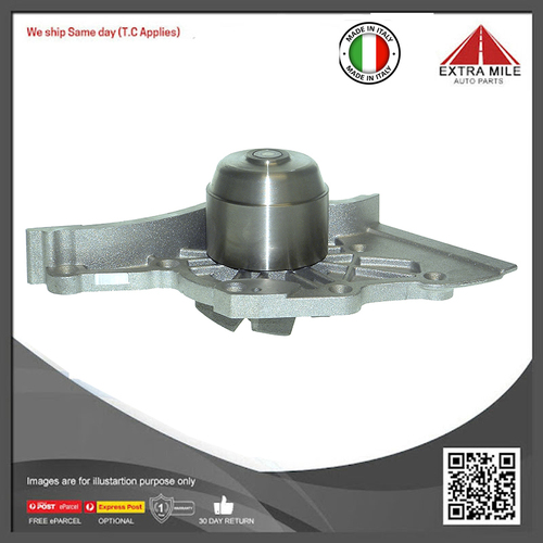 SALERI Water Pump For Audi 100 C4 Avant S4 V8 QUATTRO 4172cc 