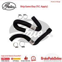 08-0001 RADIATOR HOSE PACK for HOLDEN ASTRA TS 1.8 i 02/98-08/00 X 18 XE1 Top/Bottom Hose Packs