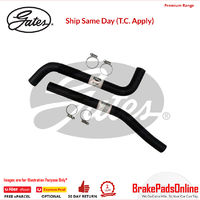 08-0016 RADIATOR HOSE PACK for TOYOTA CAMRY (SVX20R) 2.2L 4 Cyl. 16V DOHC EFI 08/1997 - 09/2002 Top/Bottom Hose Packs