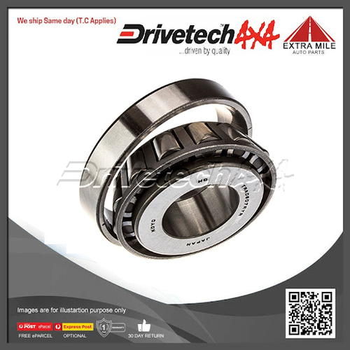 Drivetech 4x4 Differential Pinion Bearing For Toyota LandCruiser 3.0L/2.7L/3.4L